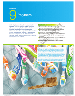 Polymers