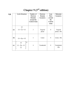 Chapter 9 (3 edition)