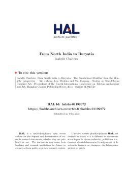 Candan juu pour PDF - Hal-SHS