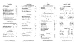 el indio menu page 2