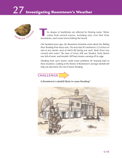 27Investigating Boomtown`s Weather