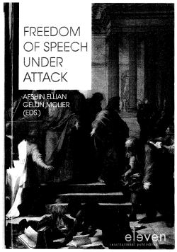 Cliteur, Herrenberg and Rijpkema The New Censorship