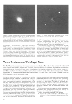 Those Troublesome Wolf