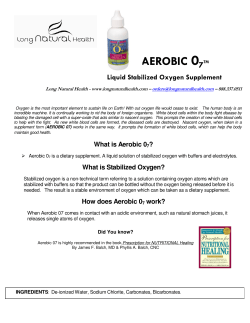 aerobic 07 - Long Natural Health