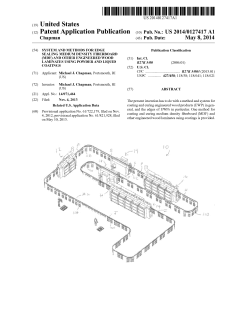 System and Methods for Edge Sealing Medium Density Fiberboard