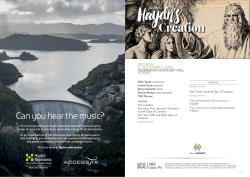 saturday 10 september 7.30pm federation concert hall hobart