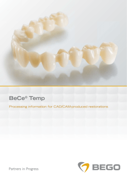 BeCe&reg; Temp