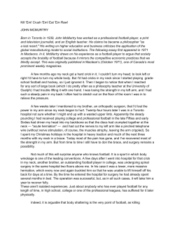 Kill `Em! Crush `Em! Eat - Anderson County Schools