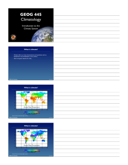 GEOG 445