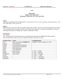 computer laboratory exercise 1