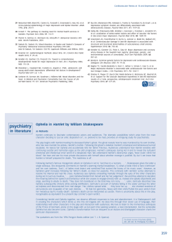 The British Journal of Psychiatry - The Royal College of Psychiatrists