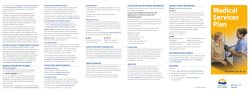 Medical Services Plan - Province of British Columbia