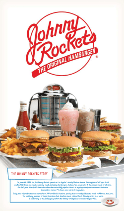 the johnny rockets story