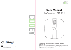 gbf-1257-b user manual