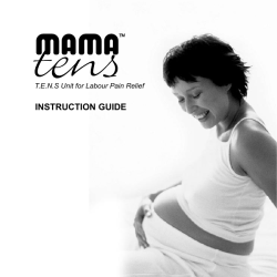 instruction guide