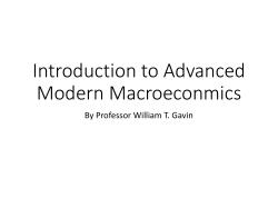 Class notes for Jan 23