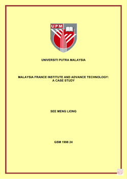 a case study see meng liong gsm 1998 24