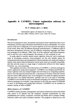 Appendix 4