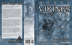 GURPS Classic Vikings