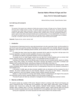 Print this article - Mediterranean Center of Social and Educational