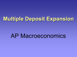 David Mayer AP Macroeconomics Winston Churchill