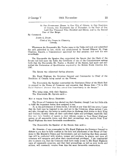 2 George V 16th November 23