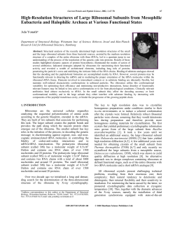 Curr Protein Pept Sci, 3, 67-78 (2002)