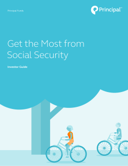 Get the Most from Social Security