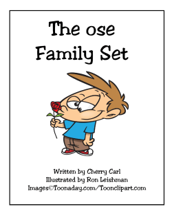 ose FAMILY Set - Carl`s Corner