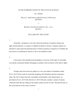109864 - Kansas Judicial Branch