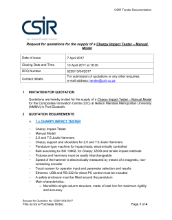 RFQ No 5235-13-04-2017