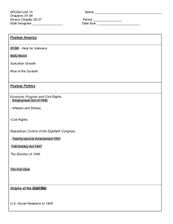 GI Bill - Help for Veterans