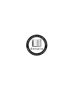 Locke and the Contemporary Situation`s Puzzle - Aporia