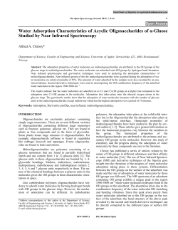 Insights into the chemistry of adsorption of water molecules by