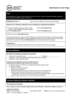 Name Reservation (Restoral)