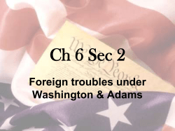 Jay`s Treaty