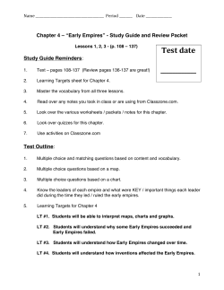 Test date