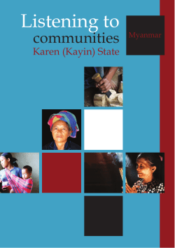 Listening to - University of Otago