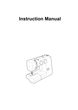 Instruction Manual