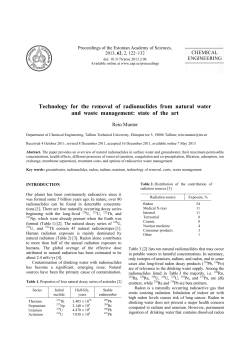 Full article in PDF format - Estonian Academy Publishers