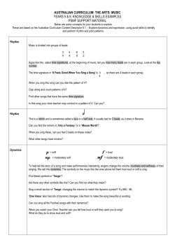 File - Festival of Music