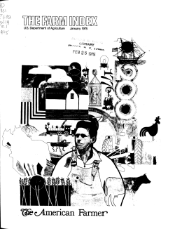 ecAmerican Farmer - USDA Economics, Statistics and Market