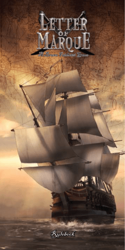 rules for Letter of Marque