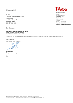 Supplemental Information