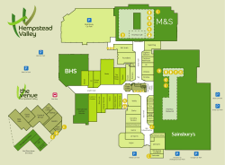 Hempstead Valley store plan v5 - Hempstead Valley Shopping Centre