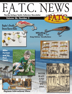 Bagley`s Deadly Dozen Rarest Baits