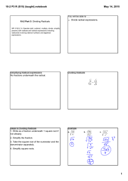 10-2 P3 R (S15) (taught).notebook