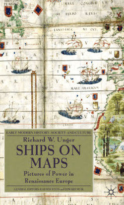 Ships on Maps - Shadows Government
