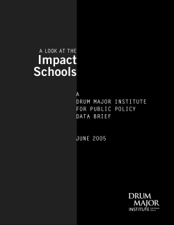 Impact Schools - Prison Policy Initiative