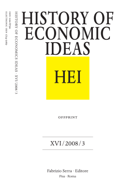 Trade unions and the wages fund theory: on the significance of Mill`s